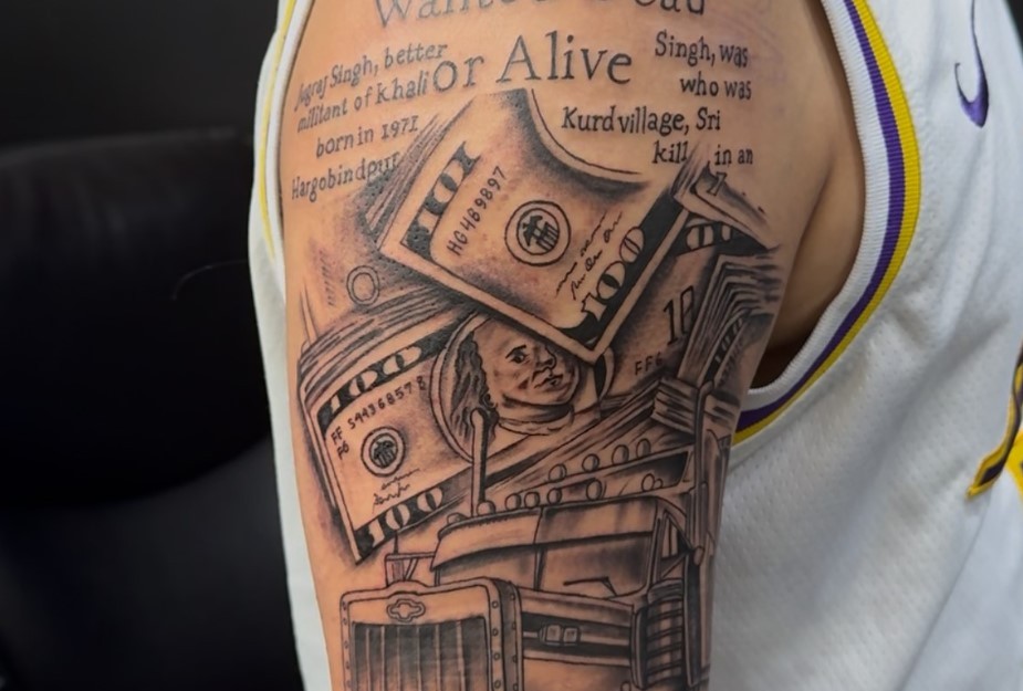 Best cover-up tattoo artist Surrey – professional creating seamless tattoo cover-up