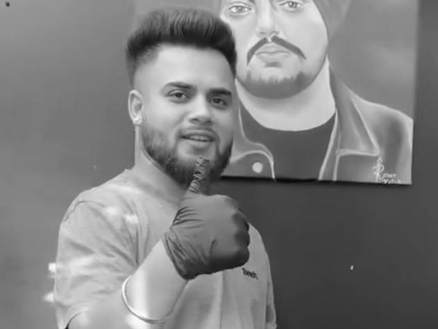 Tattoo artist – expert using precision tools for high-quality body art